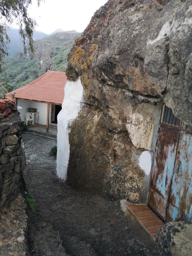 הוילה לאס פאלמס דה גראן קנאריה La Cueva Refugio מראה חיצוני תמונה