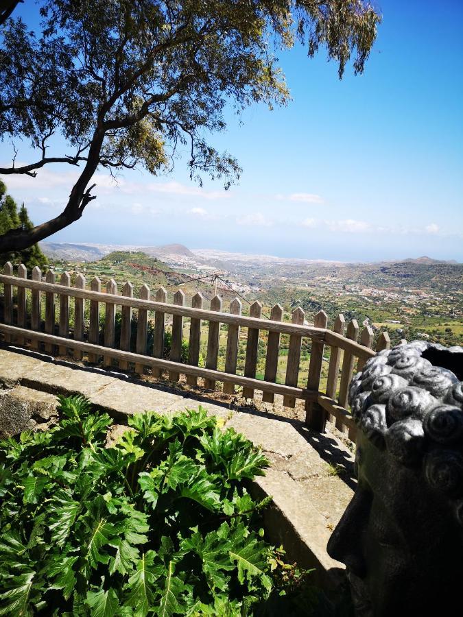 הוילה לאס פאלמס דה גראן קנאריה La Cueva Refugio מראה חיצוני תמונה