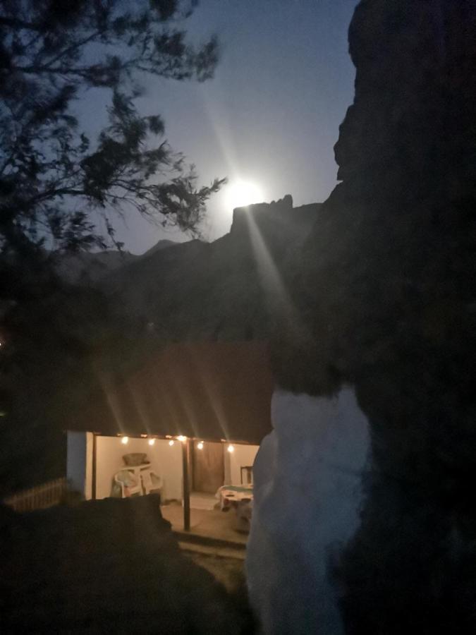 הוילה לאס פאלמס דה גראן קנאריה La Cueva Refugio מראה חיצוני תמונה
