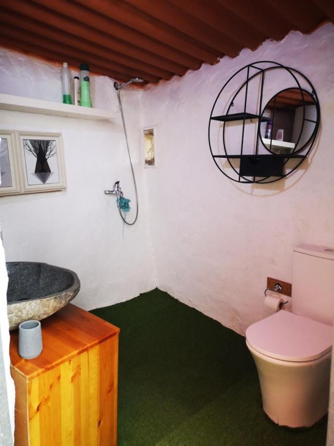 הוילה לאס פאלמס דה גראן קנאריה La Cueva Refugio מראה חיצוני תמונה
