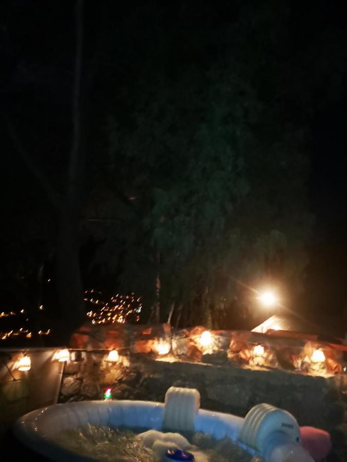 הוילה לאס פאלמס דה גראן קנאריה La Cueva Refugio מראה חיצוני תמונה