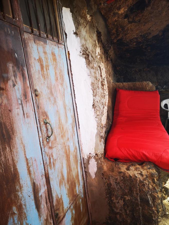 הוילה לאס פאלמס דה גראן קנאריה La Cueva Refugio מראה חיצוני תמונה