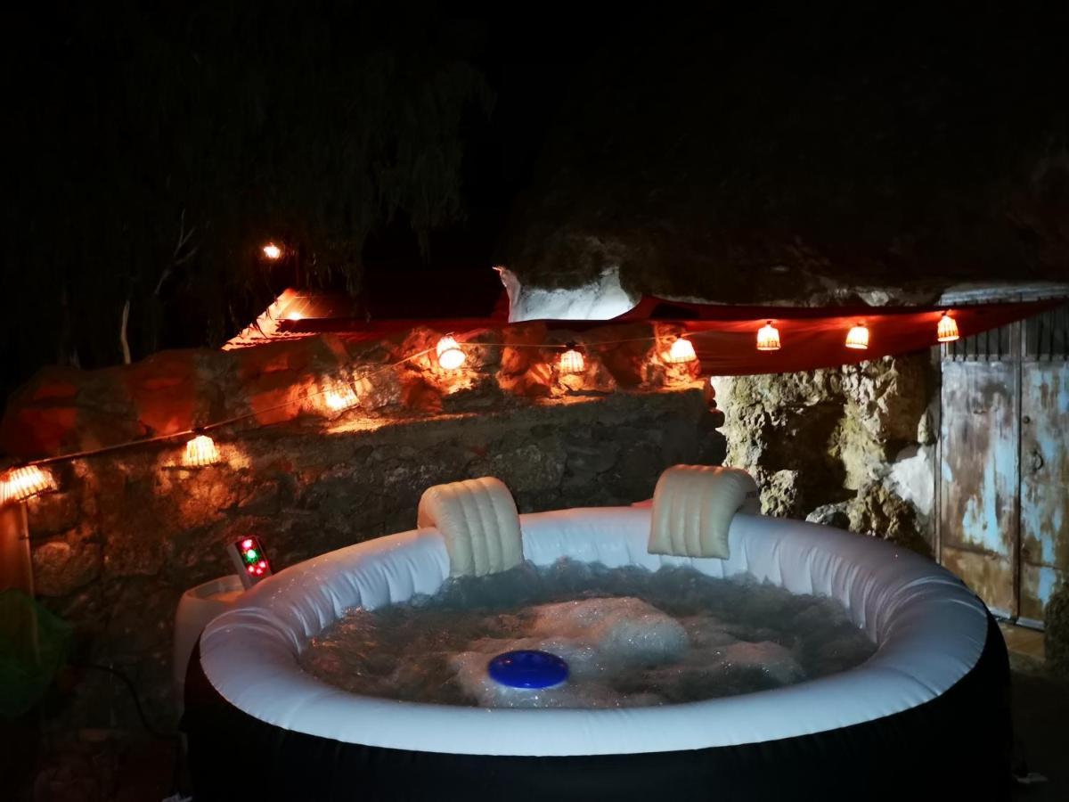 הוילה לאס פאלמס דה גראן קנאריה La Cueva Refugio מראה חיצוני תמונה